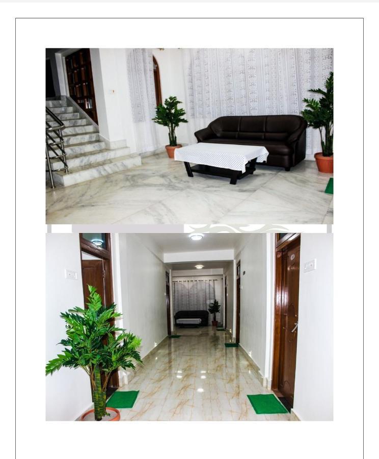The Monyul Residency Otel Tawang Dış mekan fotoğraf