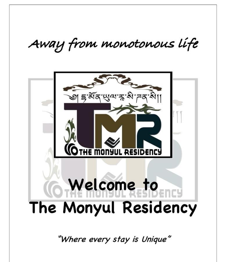 The Monyul Residency Otel Tawang Dış mekan fotoğraf