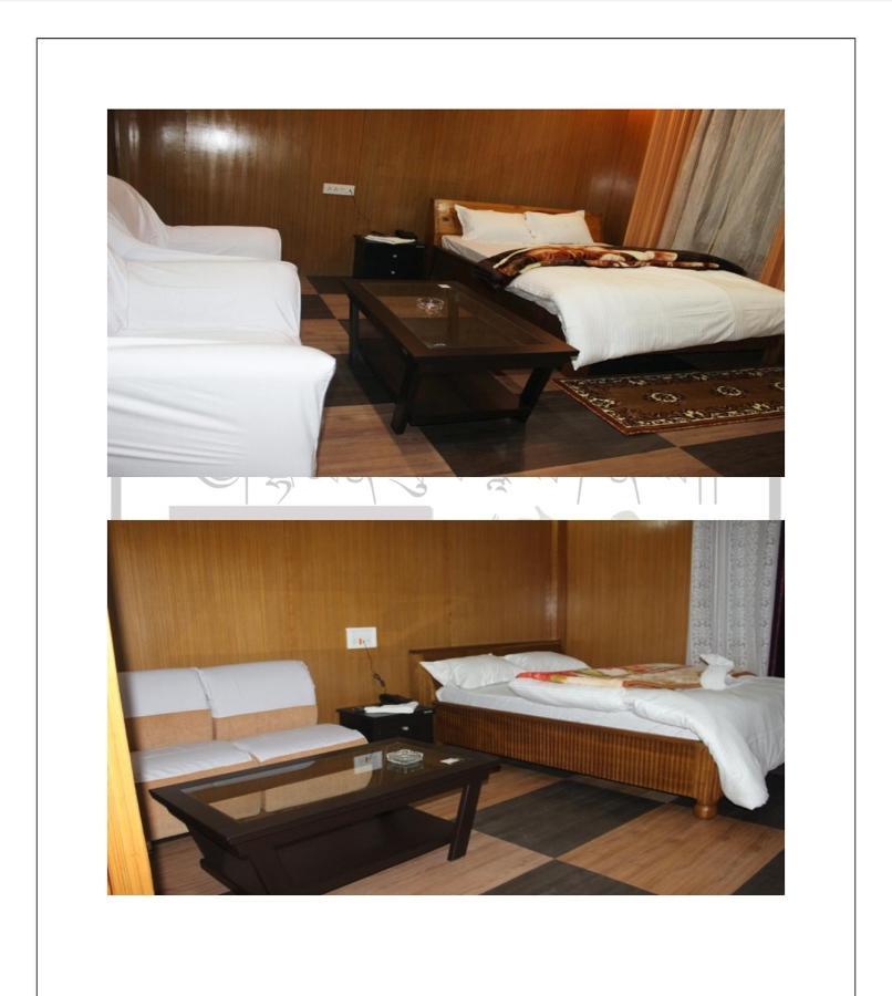 The Monyul Residency Otel Tawang Dış mekan fotoğraf