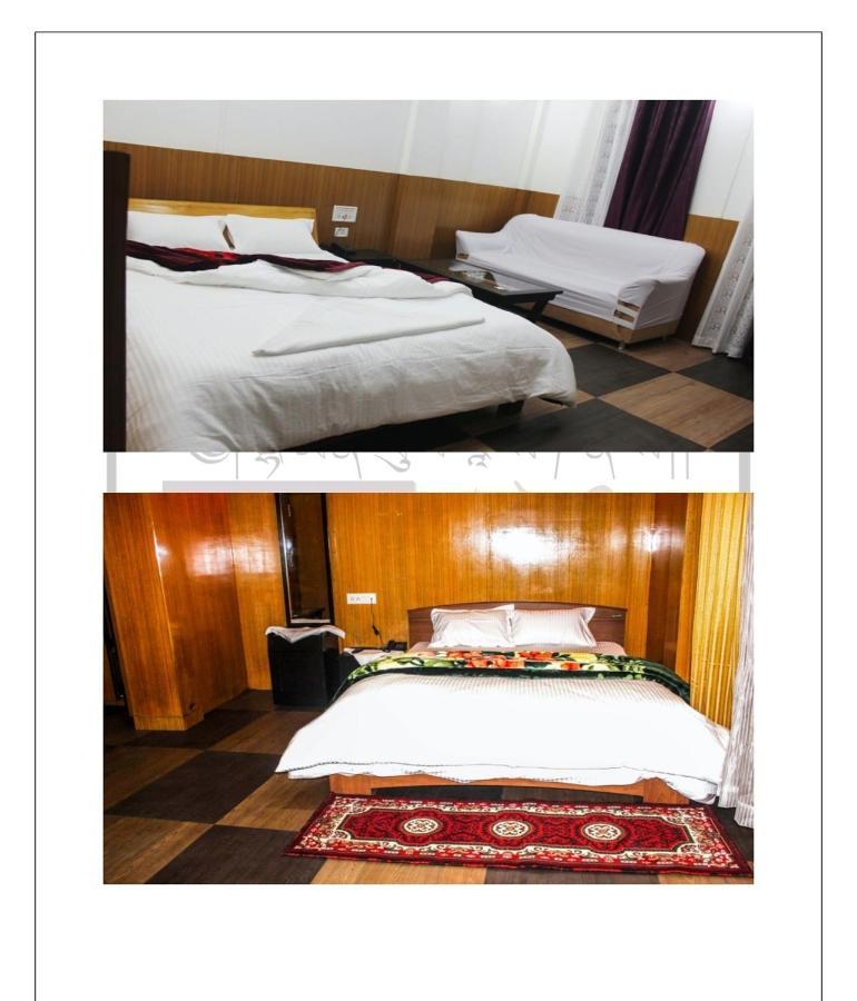 The Monyul Residency Otel Tawang Dış mekan fotoğraf