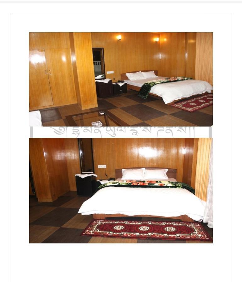 The Monyul Residency Otel Tawang Dış mekan fotoğraf